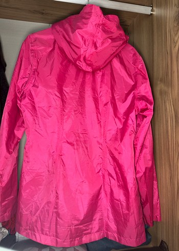 Decathlon quechua yağmurluk - Görsel 6