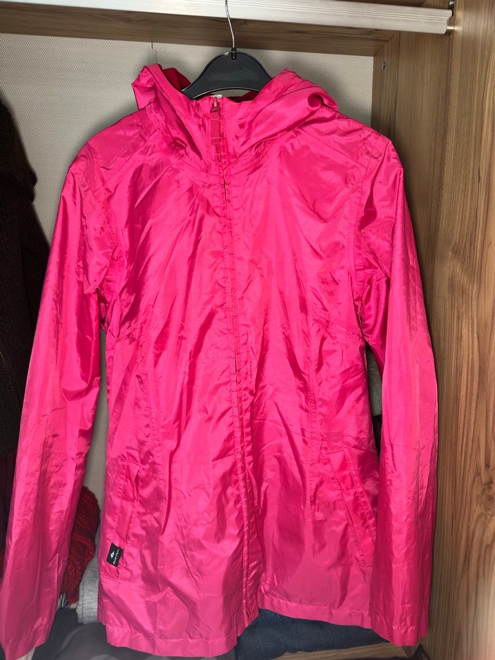 Decathlon quechua yağmurluk - Görsel 2