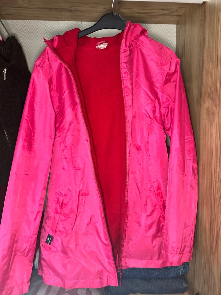 Decathlon quechua yağmurluk - Görsel 3