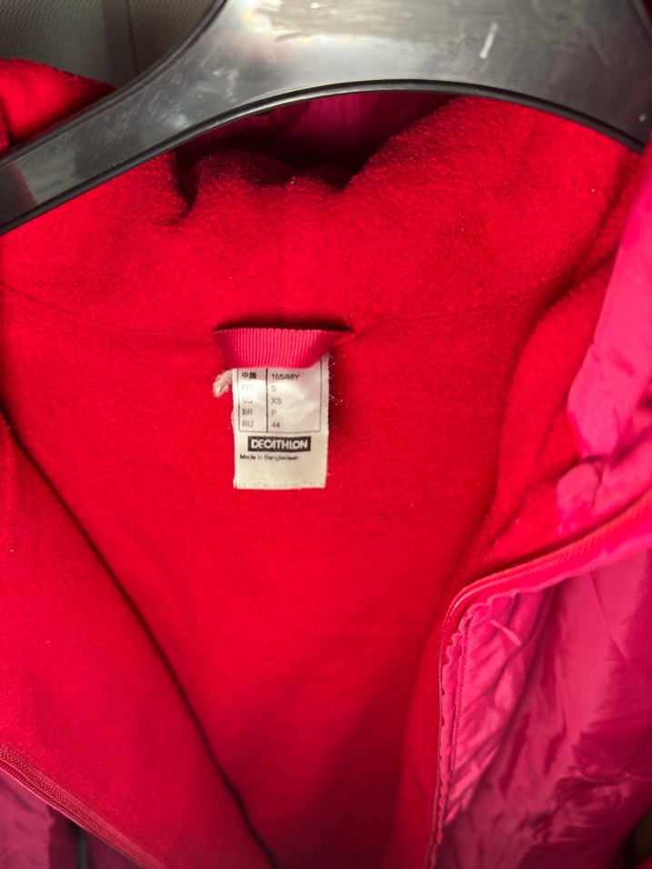 Decathlon quechua yağmurluk - Görsel 5