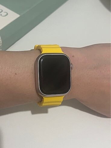 Apple Watch Alıllı saat
