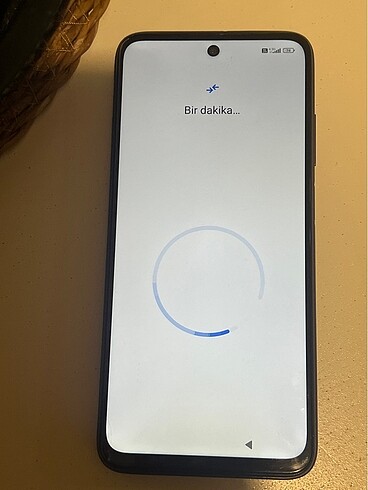 Telefon sıfırından farksız kutulu