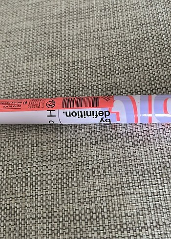 Sephora rimel sıfır ürün