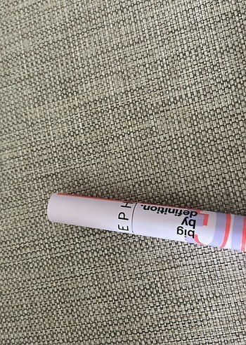 Sephora Sephora rimel sıfır ürün