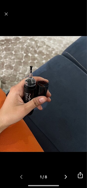 MAC Mac StudioFix everywear all over Kapatıcı