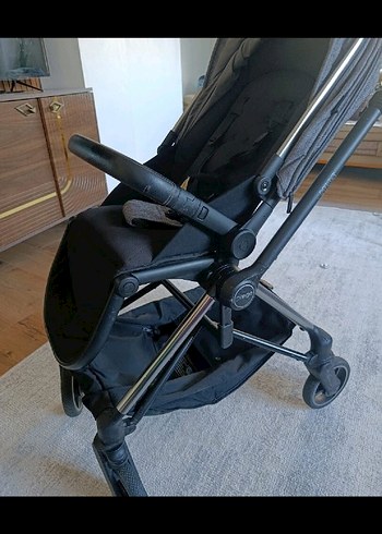 Prego Baby 2099 Mios Travel Sistem Bebek Arabası - Görsel 4