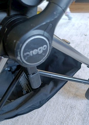 Prego Baby 2099 Mios Travel Sistem Bebek Arabası - Görsel 12