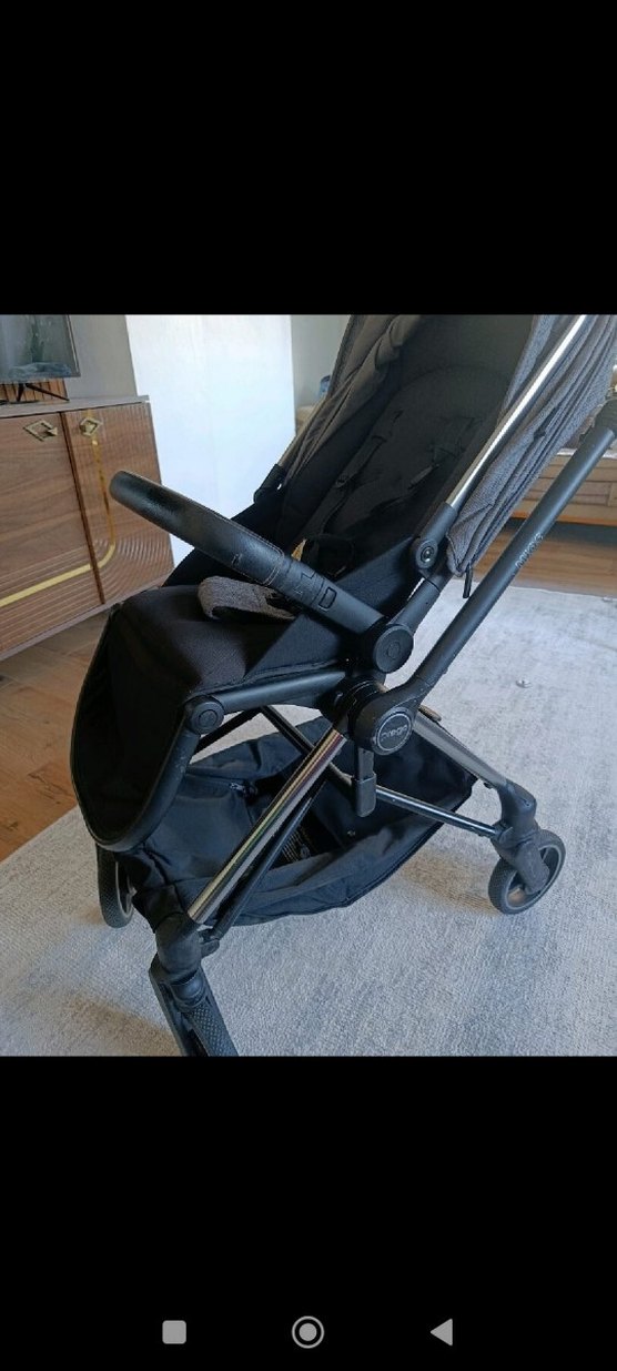 Prego Baby 2099 Mios Travel Sistem Bebek Arabası - Görsel 4