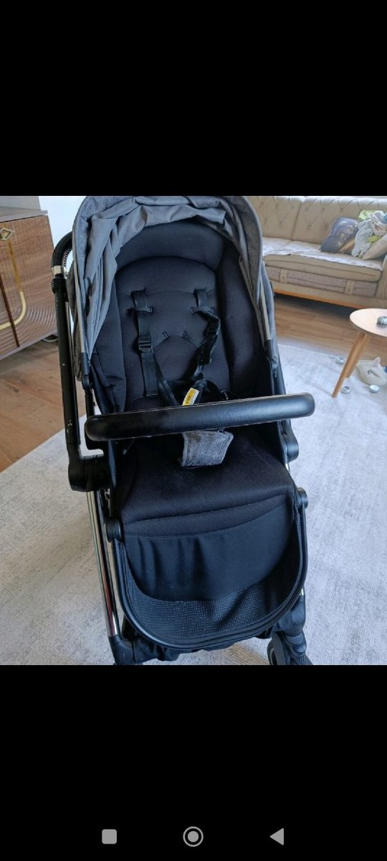 Prego Baby 2099 Mios Travel Sistem Bebek Arabası - Görsel 2