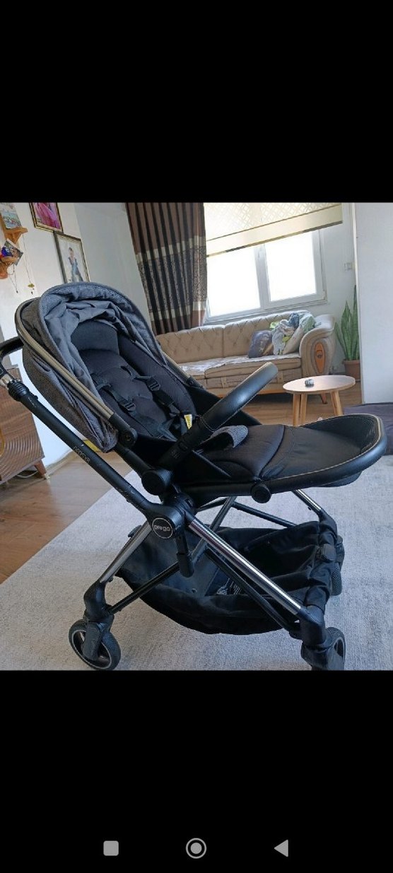 Prego Baby 2099 Mios Travel Sistem Bebek Arabası - Görsel 3