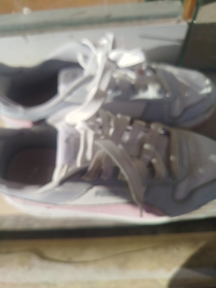 Beyaz Puma Pastel Platform Spor Ayakkabı - Görsel 2