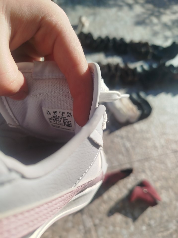 Beyaz Puma Pastel Platform Spor Ayakkabı - Görsel 4