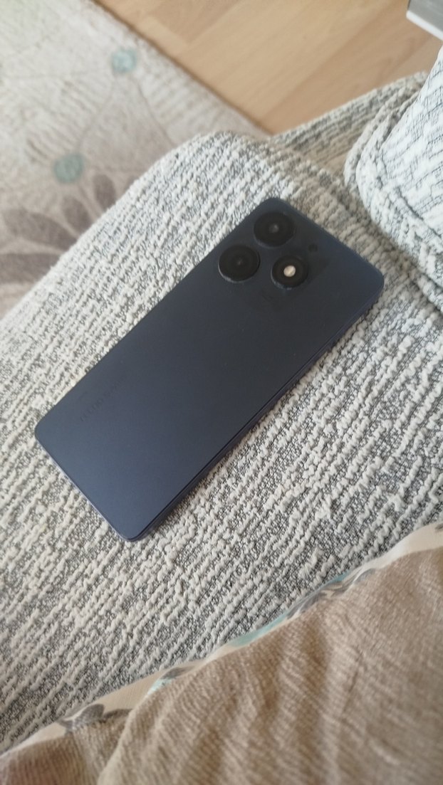 Gri TECNO Android Telefon - Görsel 2