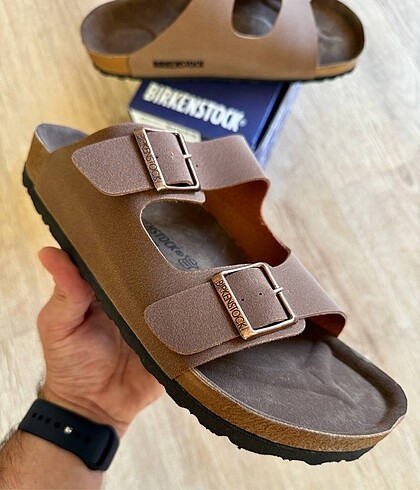 Birkenstock Arizona Taba
