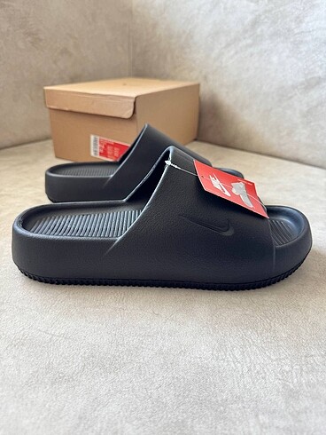 Nike Calm Slide Black