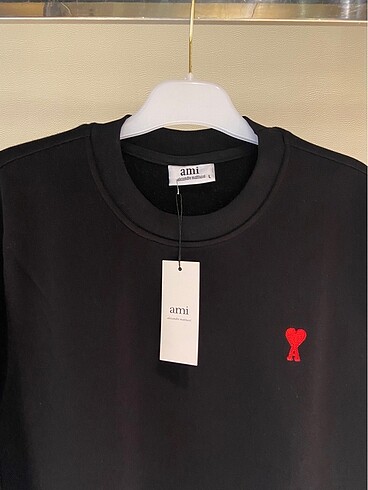 Diğer Ami Paris Sweatshirt