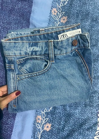 Zara Kadın Jean - Görsel 2