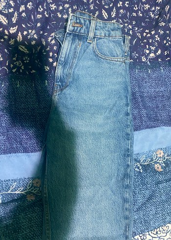 Zara Kadın Jean - Görsel 4