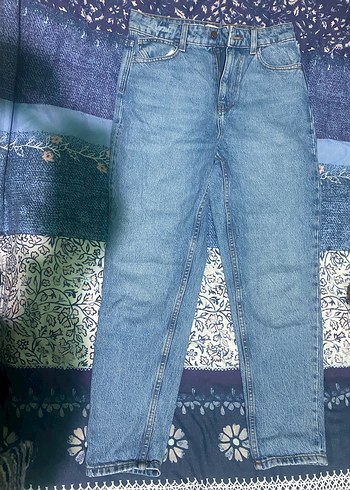 Zara Kadın Jean - Görsel 7