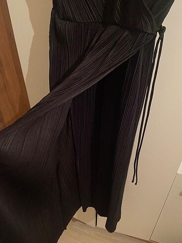 H&M Siyah elbise