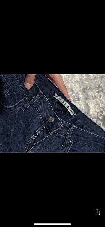 38 Beden Addax jean