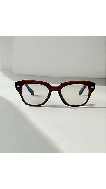 BORDO CATEYE BLUE BLOCK GOZLUK
