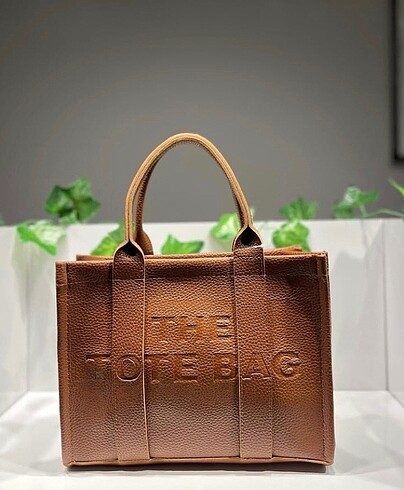The Tote Bag Çanta