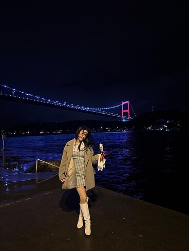 Gömlek elbise