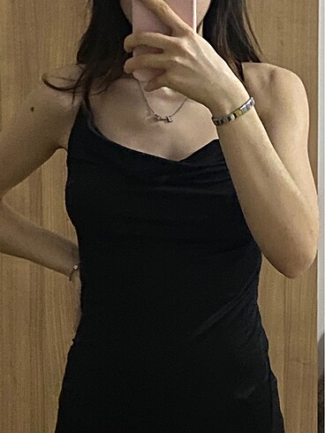 siyah elbise