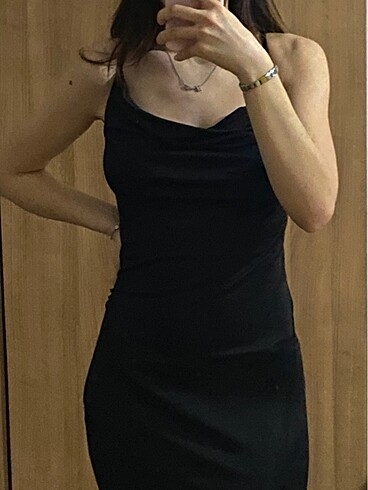 Diğer siyah elbise