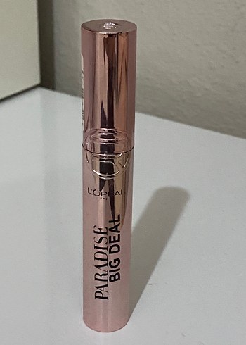 Parlak Bej L'Oréal Paradise Big Deal Maskara