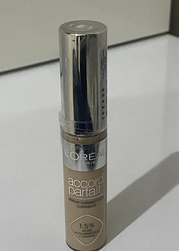 L'Oréal Accord Parfait Aydınlatıcı Kapatıcı
