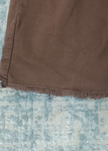 Kahverengi Pantolon - Görsel 3