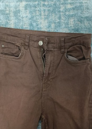 Kahverengi Pantolon - Görsel 2