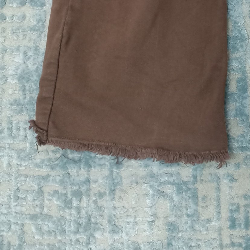 Kahverengi Pantolon - Görsel 3