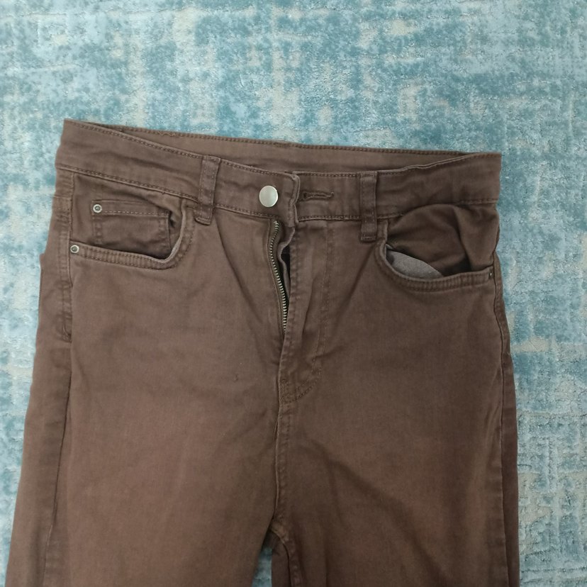 Kahverengi Pantolon - Görsel 2