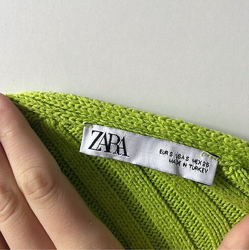 Zara Zara bluz s beden