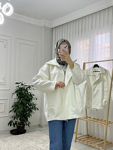 Süet bomber ceket