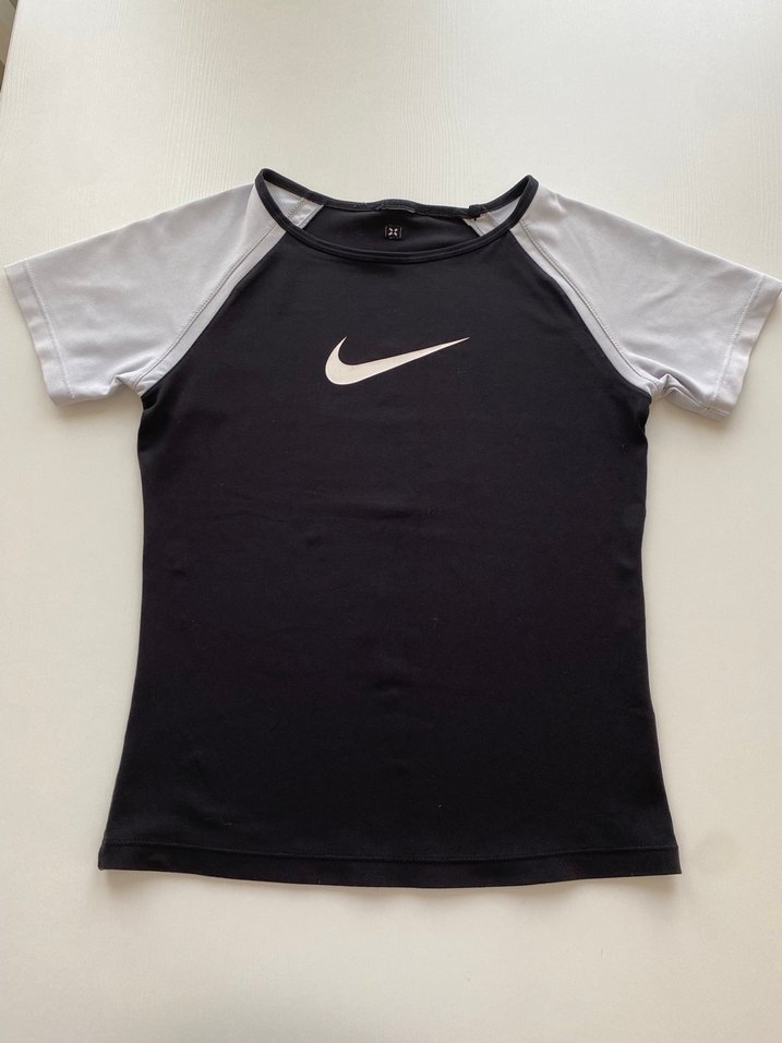 Siyah Spor Hamile Atlet Nike - Görsel 4