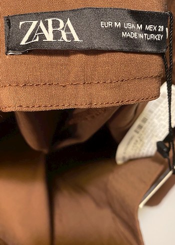 Yeni etiketli ZARA pantolon - Görsel 4
