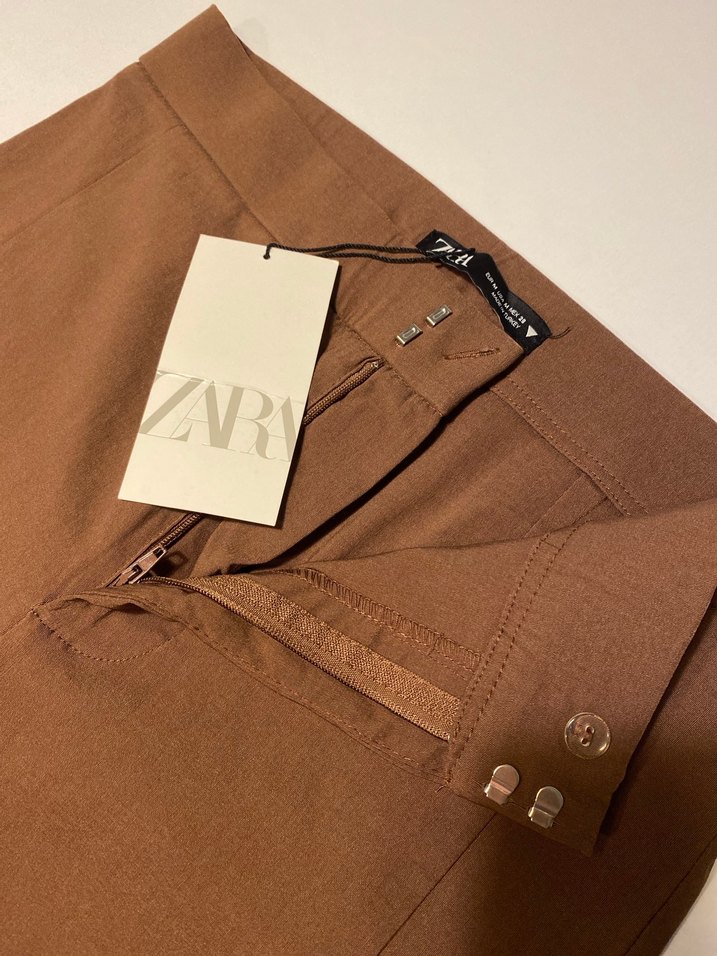 Yeni etiketli ZARA pantolon - Görsel 3