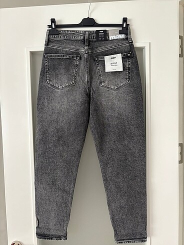 27 Beden Mavi jeans kot pantolon