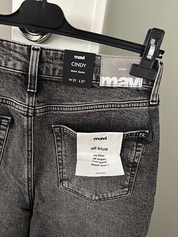 Mavi Jeans Mavi jeans kot pantolon