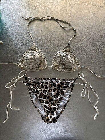 Ayyıldız bikini takım