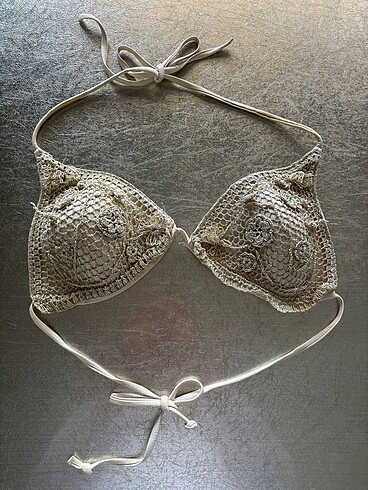 40 Beden Ayyıldız bikini takım