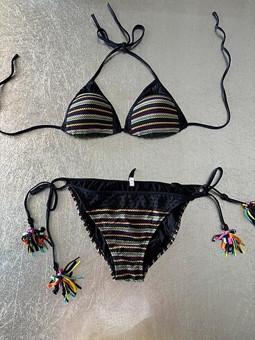 Ayyıldız bikini takım