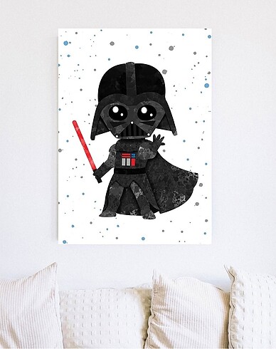 STAR WARS DARTH VADER POSTER