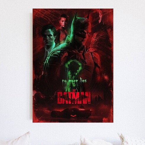 THE BATMAN POSTER