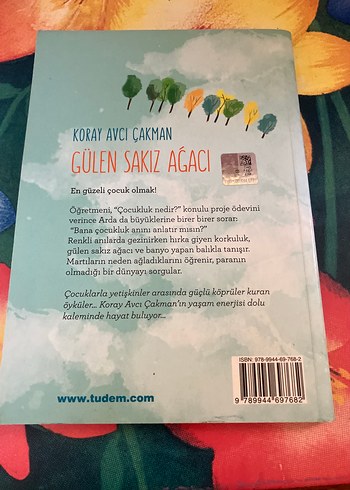 Gülen Sakız Ağacı - Koray Avcı Çakman