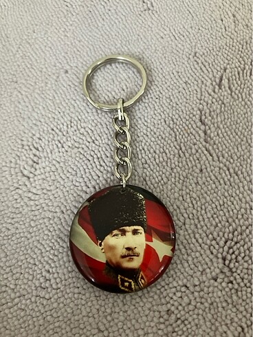Atatürk anahtarlık